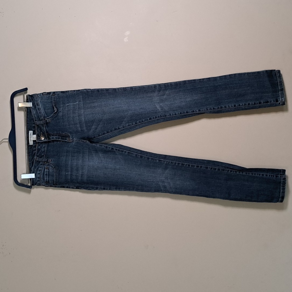NEW - I Love H81 Forever 21 Straight Leg Jeans 25